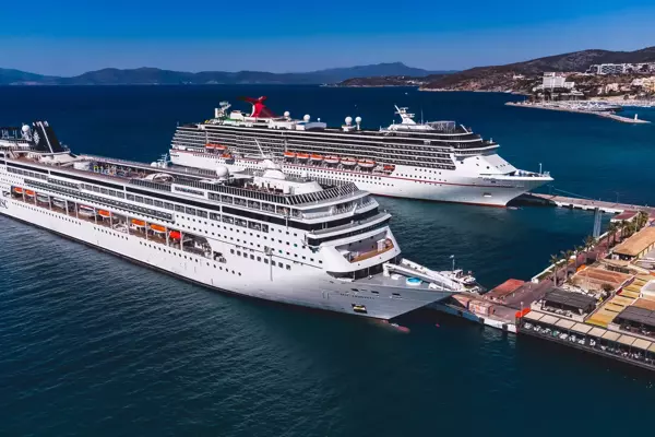Popular Cruise Destinations
